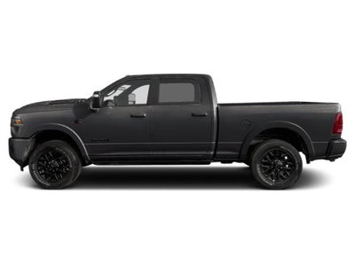 2027 RAM 2500 Longhorn