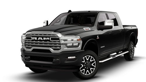 2026 RAM Ram 2500 RAM 2500 LIMITED LONGHORN MEGA CAB 4X4 6'4' BOX