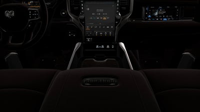 2026 RAM Ram 2500 RAM 2500 LIMITED LONGHORN MEGA CAB 4X4 6'4' BOX