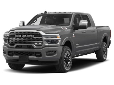 2027 RAM 2500 Limited