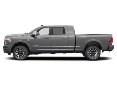 2027 RAM 2500 Limited