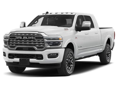 2027 RAM 2500 Longhorn