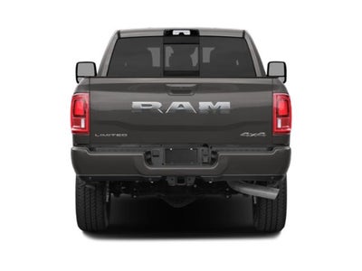 2027 RAM 2500 Longhorn