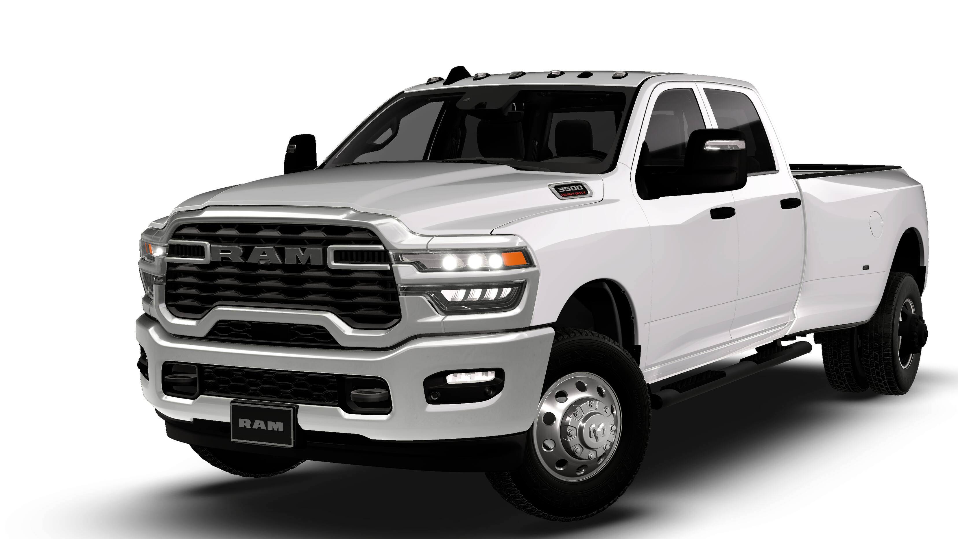 2026 RAM Ram 3500 RAM 3500 TRADESMAN CREW CAB 4X4 8' BOX