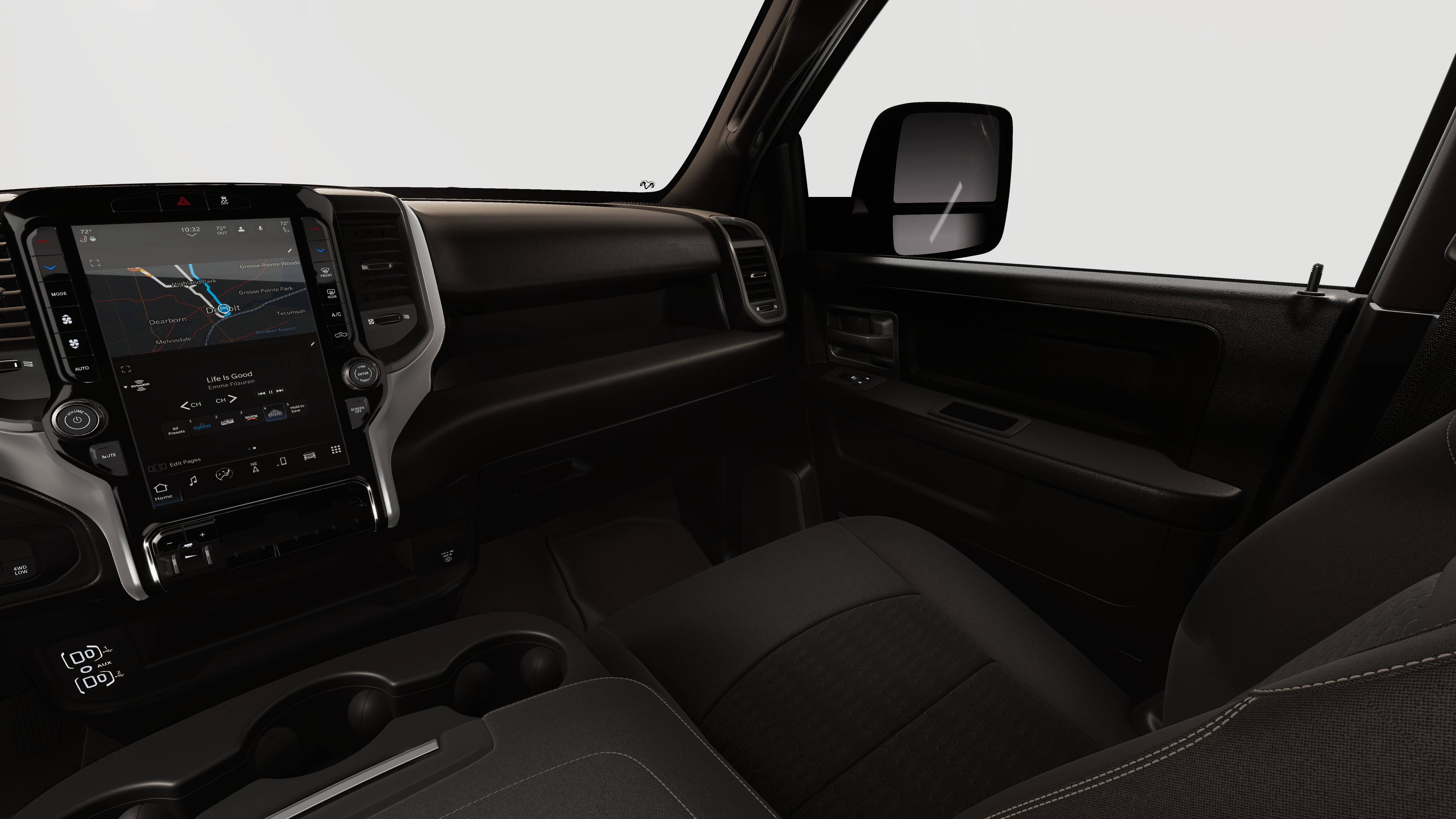 2026 RAM Ram 3500 RAM 3500 TRADESMAN CREW CAB 4X4 8' BOX