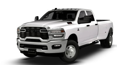2027 RAM Ram 3500 RAM 3500 TRADESMAN CREW CAB 4X4 8' BOX