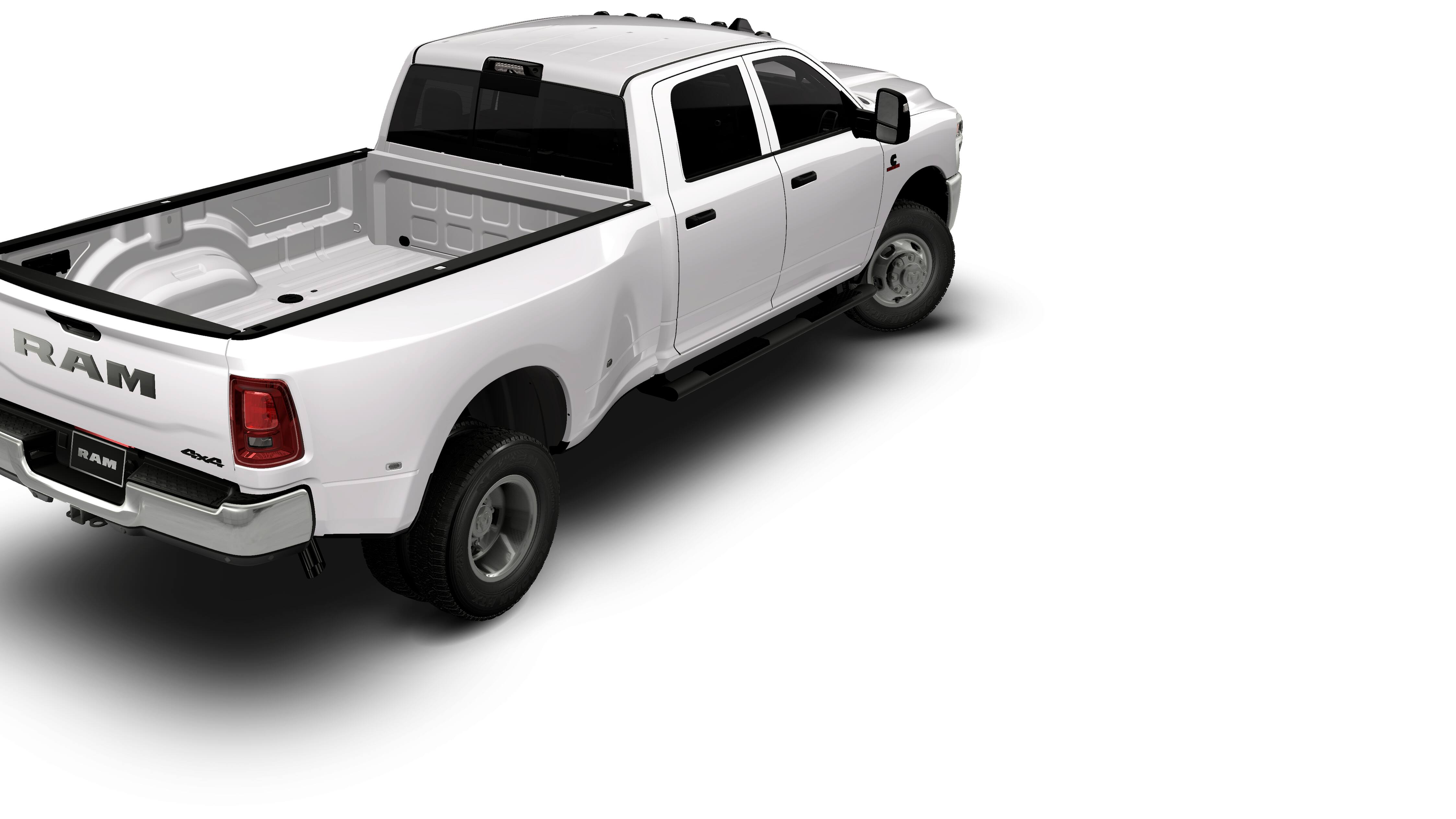 2027 RAM Ram 3500 RAM 3500 TRADESMAN CREW CAB 4X4 8' BOX