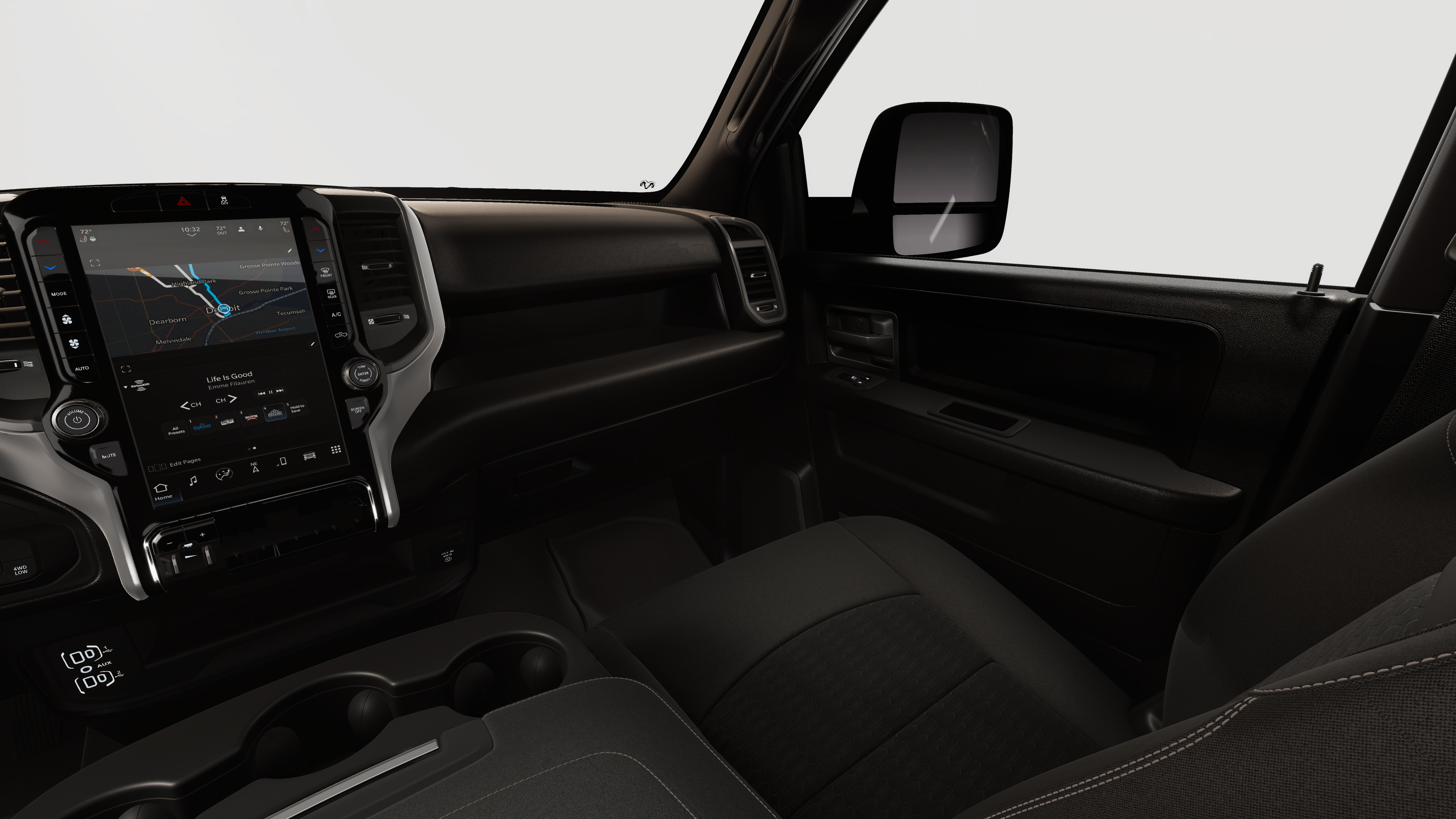 2026 RAM Ram 3500 RAM 3500 TRADESMAN CREW CAB 4X4 8' BOX