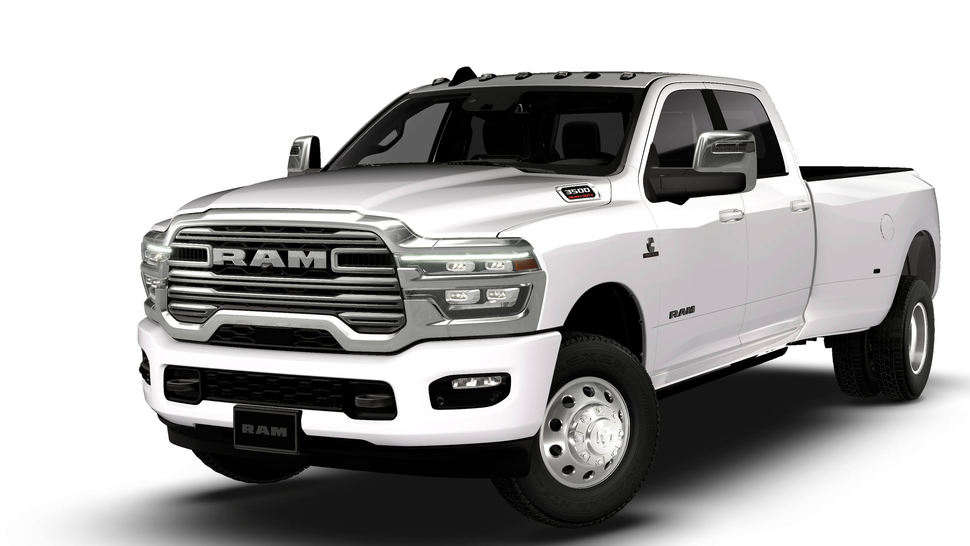 2026 RAM Ram 3500 RAM 3500 LARAMIE CREW CAB 4X4 8' BOX