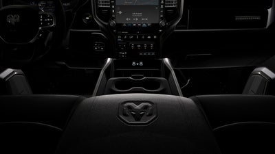 2027 RAM Ram 3500 RAM 3500 LARAMIE CREW CAB 4X4 8' BOX