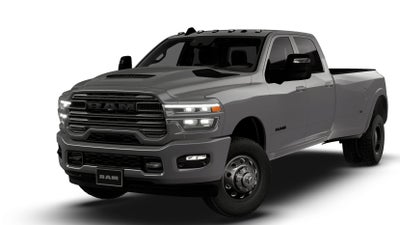 2026 RAM Ram 3500 RAM 3500 LARAMIE CREW CAB 4X4 8' BOX