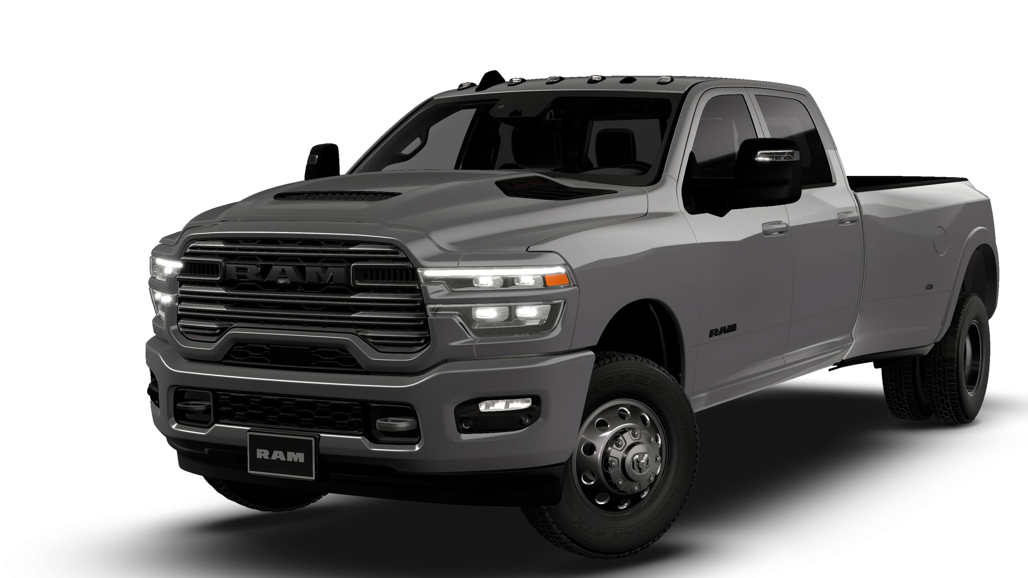 2026 RAM Ram 3500 RAM 3500 LARAMIE CREW CAB 4X4 8' BOX