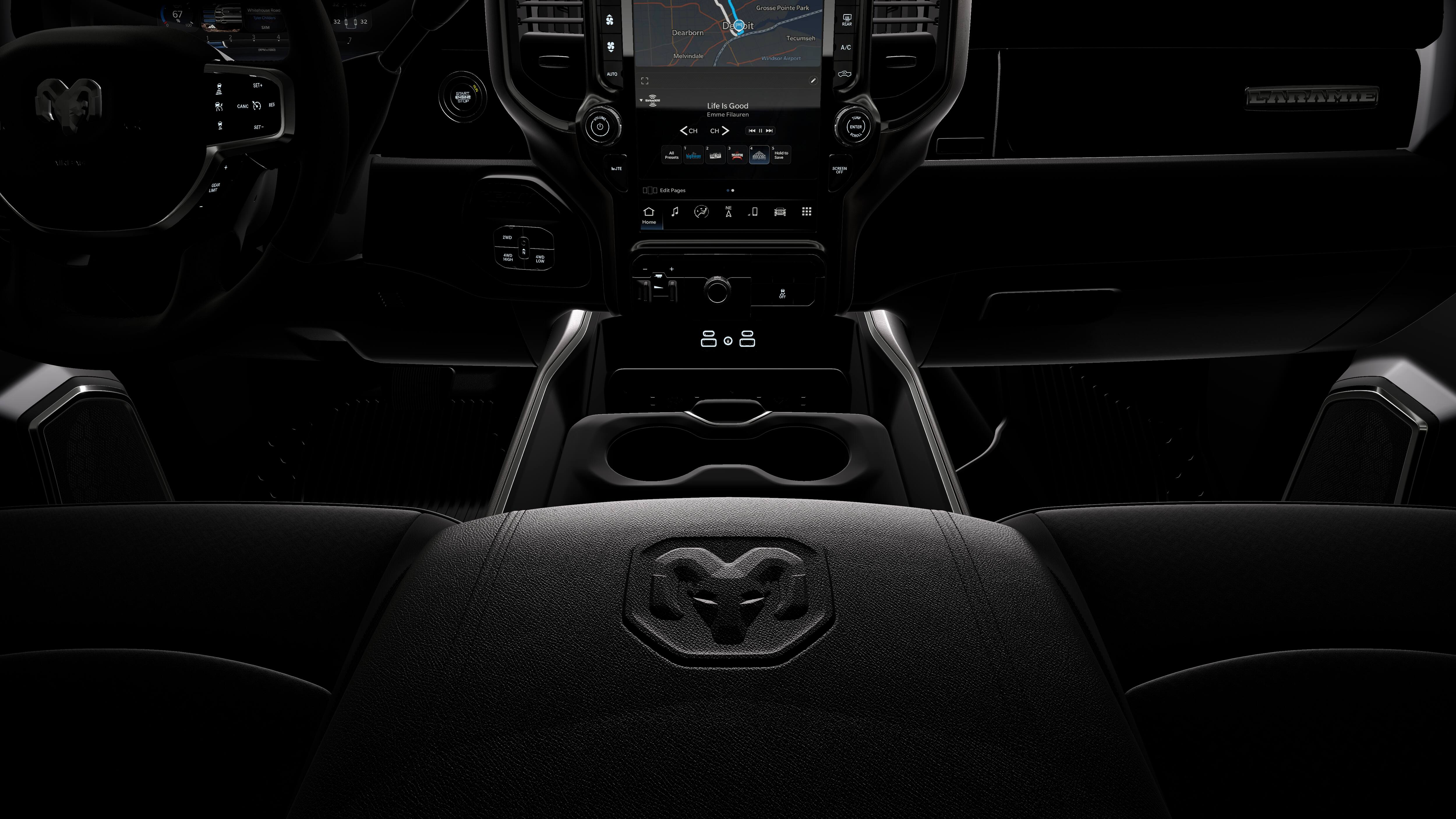 2026 RAM Ram 3500 RAM 3500 LARAMIE CREW CAB 4X4 8' BOX