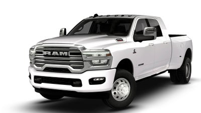 2027 RAM 3500 RAM 3500 LARAMIE MEGA CAB 4X4 6'4' BOX