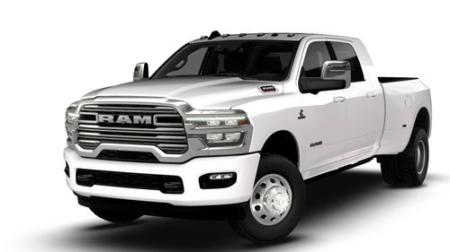 2027 RAM 3500 RAM 3500 LARAMIE MEGA CAB 4X4 6'4' BOX