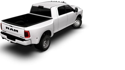 2027 RAM 3500 RAM 3500 LARAMIE MEGA CAB 4X4 6'4' BOX