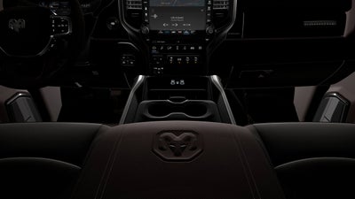 2027 RAM 3500 RAM 3500 LARAMIE MEGA CAB 4X4 6'4' BOX