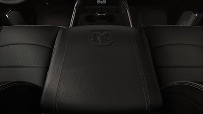 2026 RAM Ram 3500 RAM 3500 LARAMIE MEGA CAB 4X4 6'4' BOX