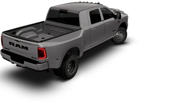 2026 RAM Ram 3500 RAM 3500 LARAMIE MEGA CAB 4X4 6'4' BOX