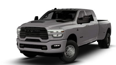 2027 RAM Ram 3500 RAM 3500 LARAMIE MEGA CAB 4X4 6'4' BOX