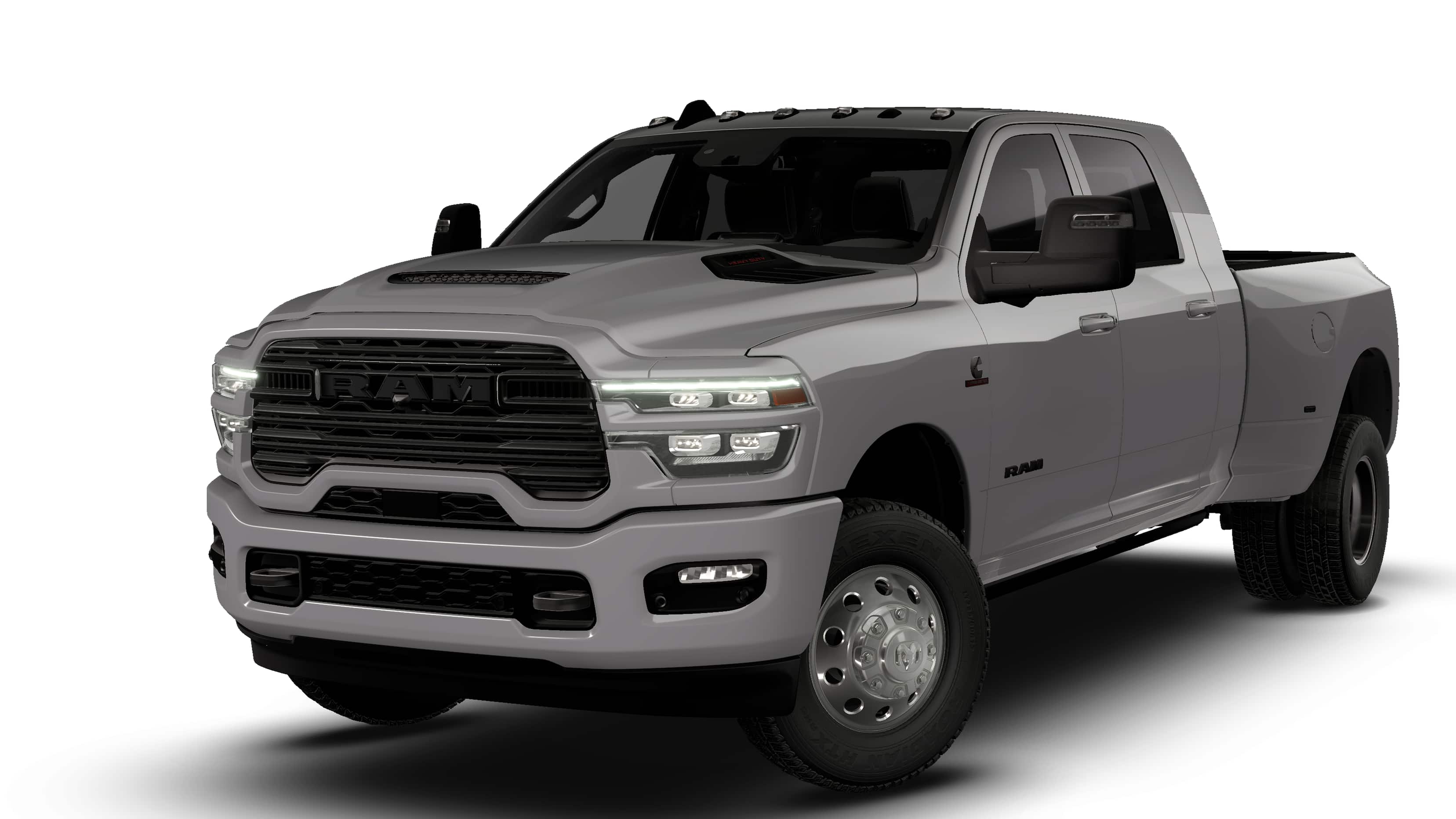 2027 RAM Ram 3500 RAM 3500 LARAMIE MEGA CAB 4X4 6'4' BOX