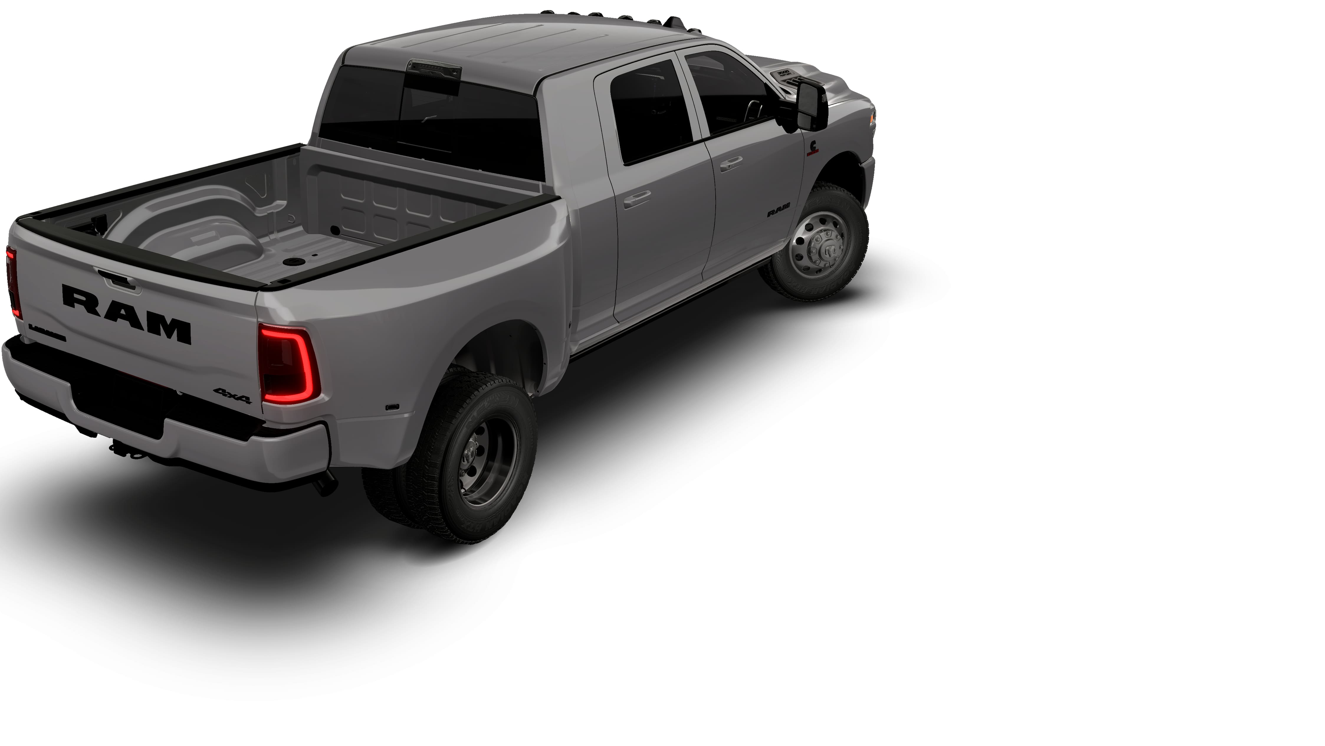 2027 RAM Ram 3500 RAM 3500 LARAMIE MEGA CAB 4X4 6'4' BOX