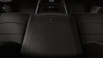 2027 RAM Ram 3500 RAM 3500 LARAMIE MEGA CAB 4X4 6'4' BOX