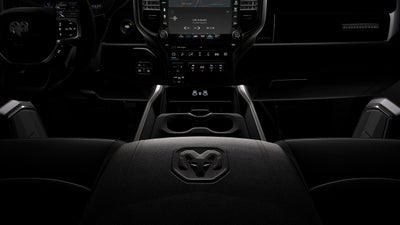 2027 RAM Ram 3500 RAM 3500 LARAMIE MEGA CAB 4X4 6'4' BOX