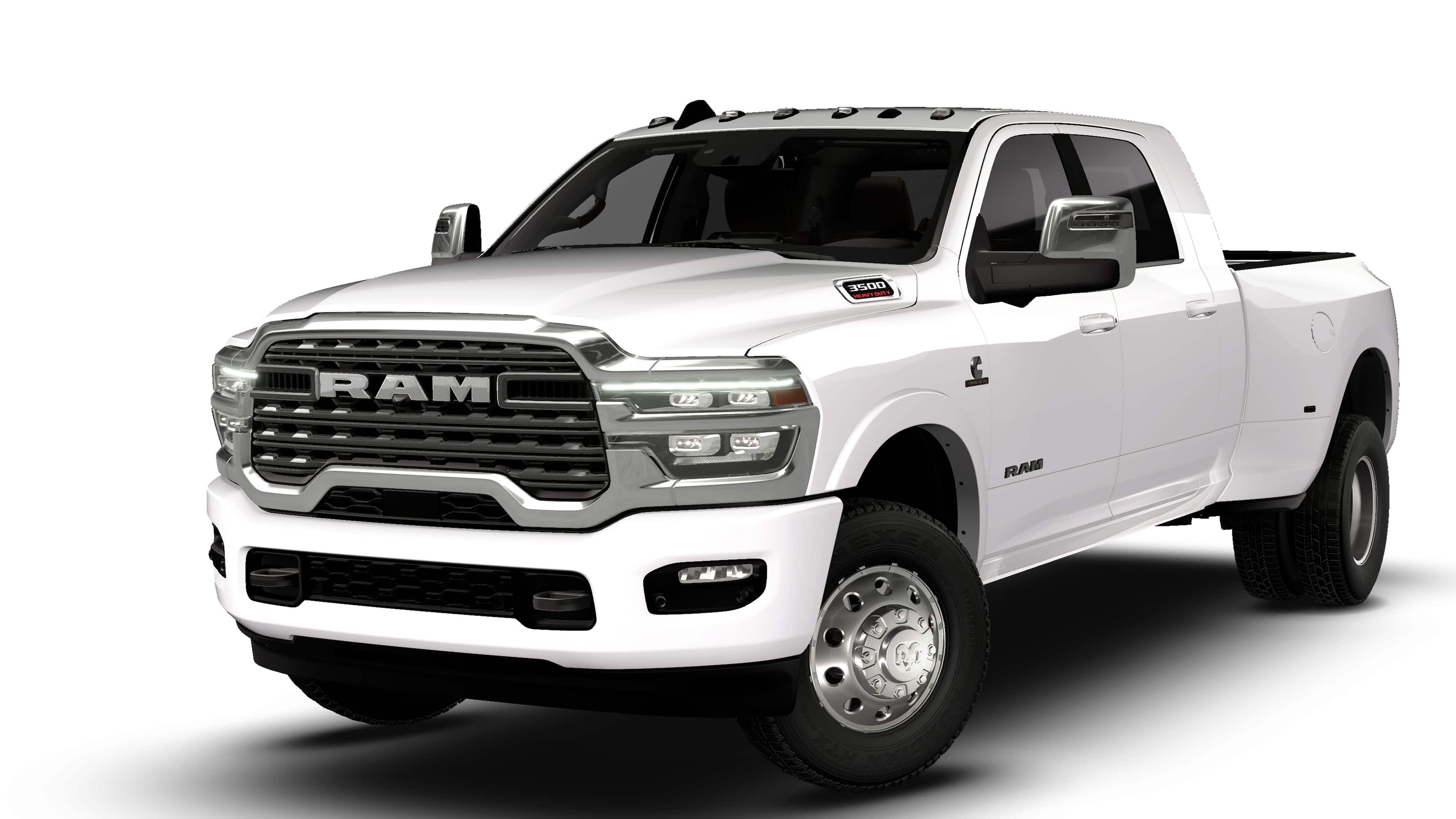 2026 RAM 3500 Limited 4X4 Mega Cab's photo