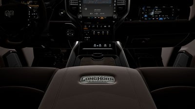 2027 RAM Ram 3500 RAM 3500 LIMITED LONGHORN MEGA CAB 4X4 6'4' BOX