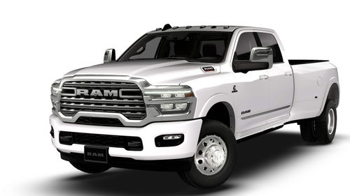 2027 RAM Ram 3500 RAM 3500 LONGHORN CREW CAB 4X4 8' BOX