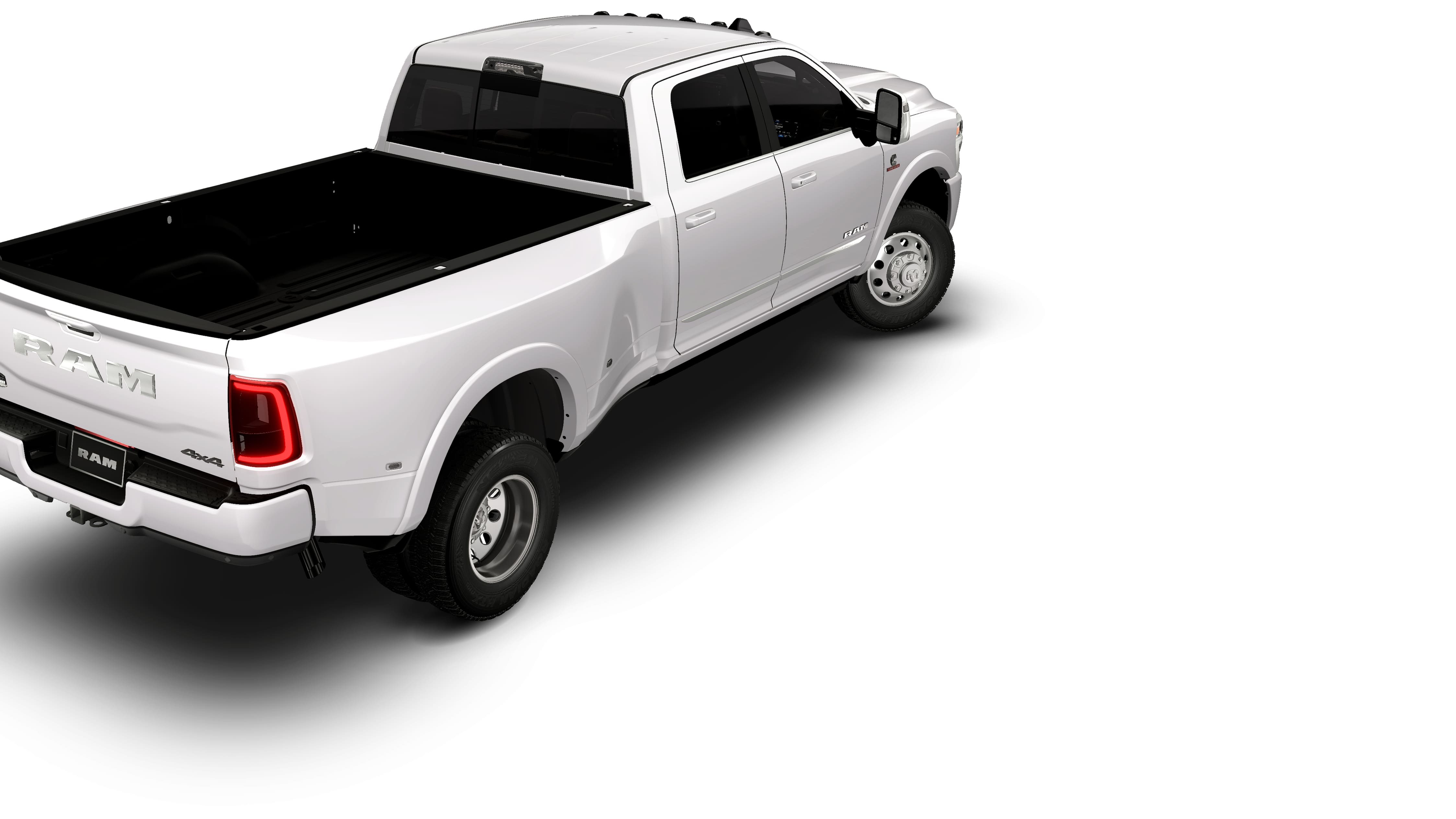 2027 RAM Ram 3500 RAM 3500 LONGHORN CREW CAB 4X4 8' BOX