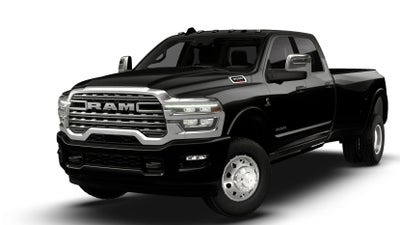 2027 RAM Ram 3500 RAM 3500 LIMITED LONGHORN CREW CAB 4X4 8' BOX