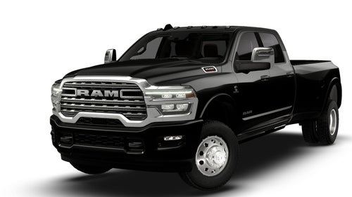 2027 RAM Ram 3500 RAM 3500 LIMITED LONGHORN CREW CAB 4X4 8' BOX