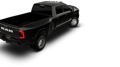 2027 RAM Ram 3500 RAM 3500 LIMITED LONGHORN CREW CAB 4X4 8' BOX