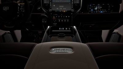 2027 RAM Ram 3500 RAM 3500 LIMITED LONGHORN CREW CAB 4X4 8' BOX