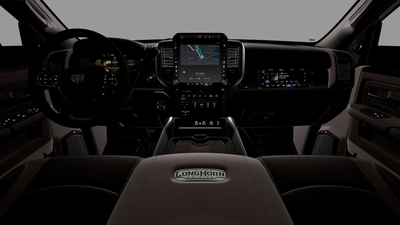 2027 RAM Ram 3500 RAM 3500 LIMITED LONGHORN CREW CAB 4X4 8' BOX