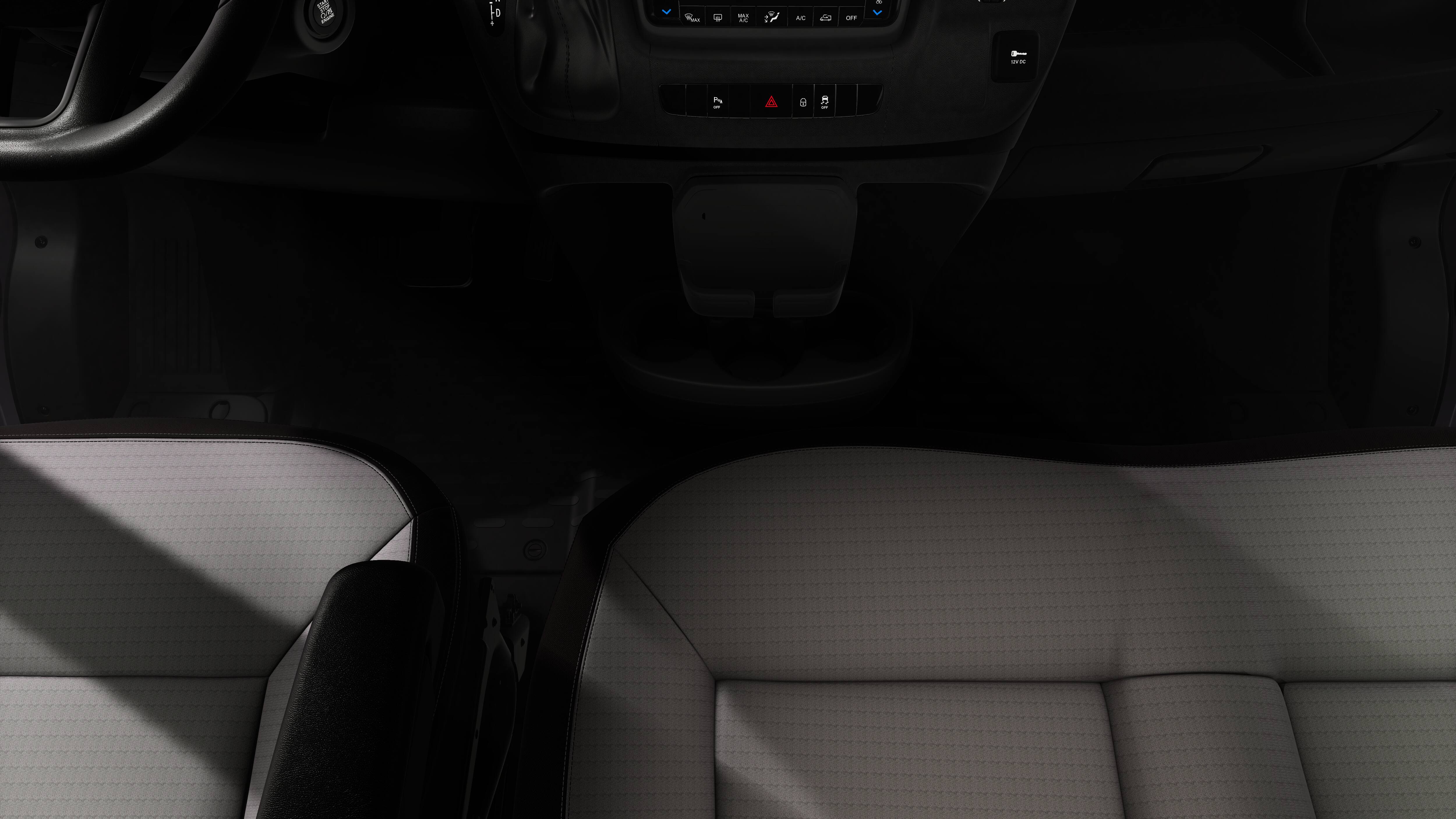 2026 RAM Ram ProMaster RAM PROMASTER 2500 TRADESMAN CARGO VAN HIGH ROOF 159' WB