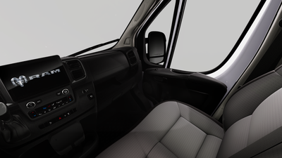 2026 RAM Ram ProMaster RAM PROMASTER 2500 TRADESMAN CARGO VAN HIGH ROOF 159' WB