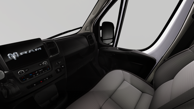 2026 RAM Ram ProMaster RAM PROMASTER 3500 TRADESMAN CARGO VAN HIGH ROOF 159' WB EXT