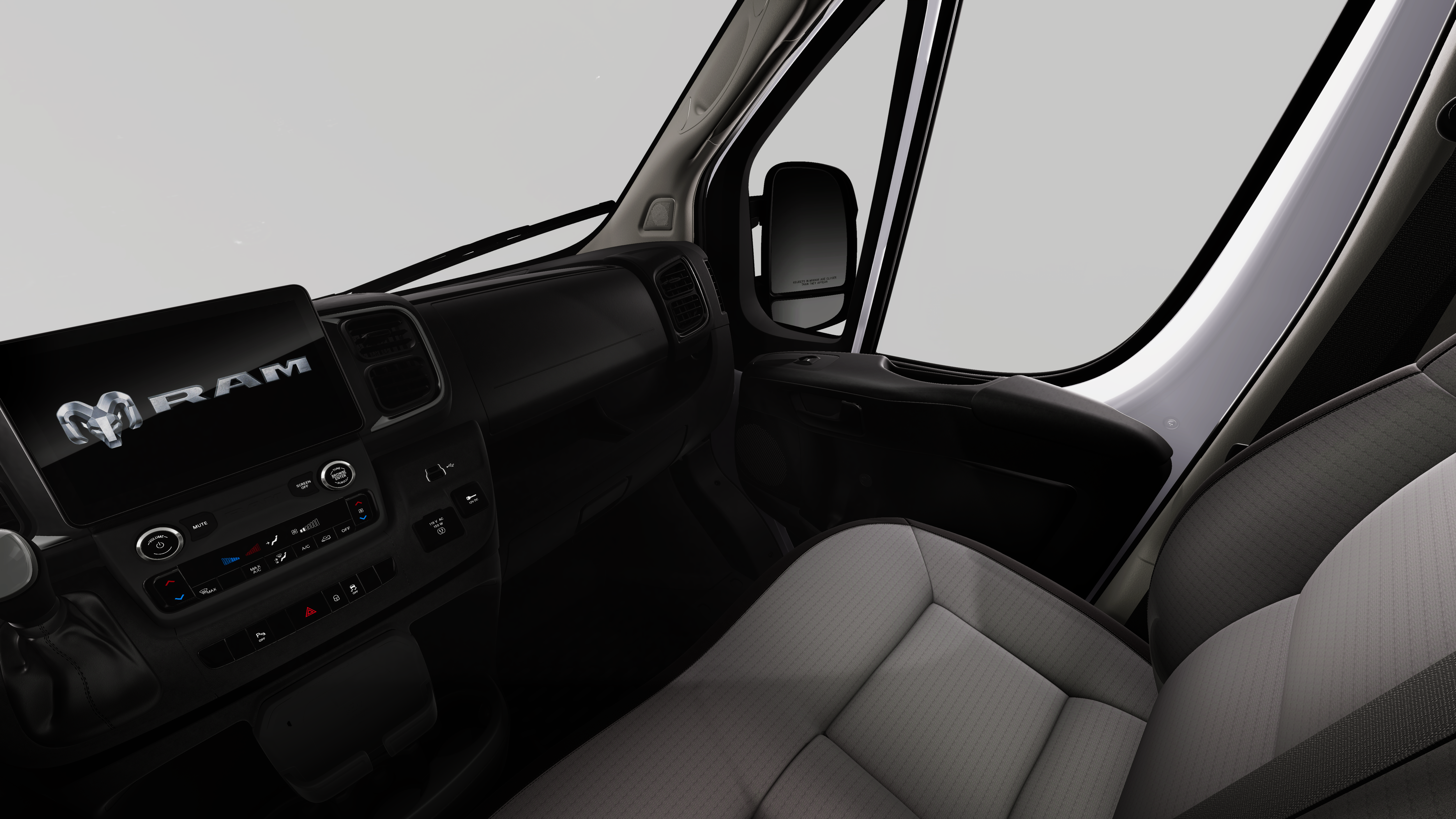 2026 RAM Ram ProMaster RAM PROMASTER 3500 TRADESMAN CARGO VAN HIGH ROOF 159' WB EXT