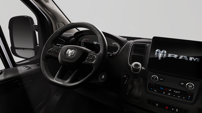 2026 RAM Ram ProMaster RAM PROMASTER 3500 TRADESMAN CARGO VAN HIGH ROOF 159' WB EXT