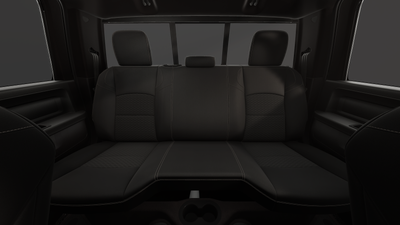 2027 RAM Ram 2500 RAM 2500 BLACK EXPRESS CREW CAB 4X4 6'4' BOX