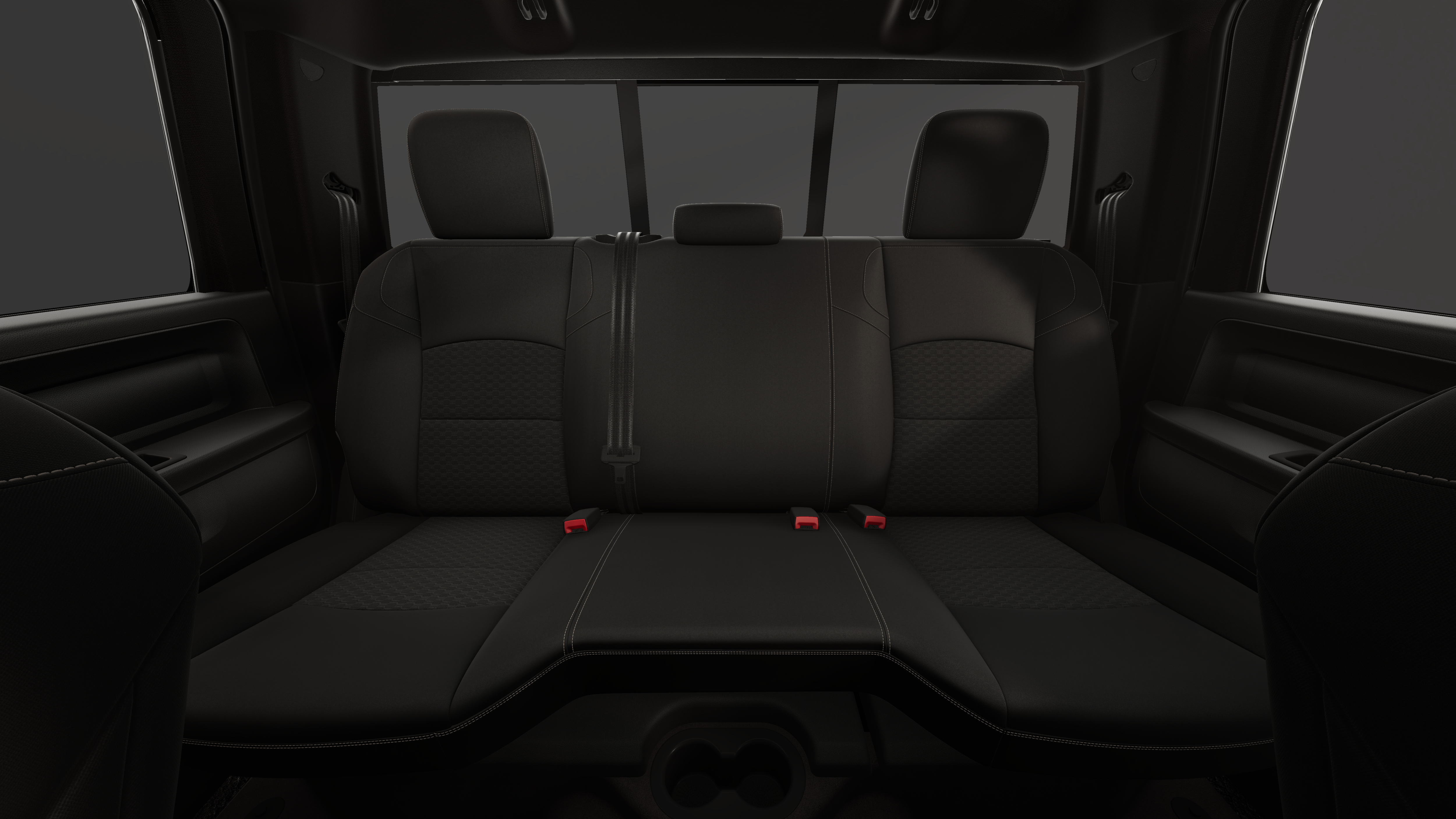 2026 RAM Ram 2500 RAM 2500 TRADESMAN CREW CAB 4X4 6'4' BOX