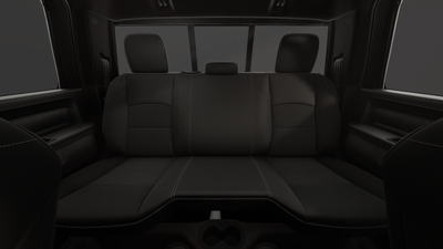 2027 RAM Ram 2500 RAM 2500 BLACK EXPRESS CREW CAB 4X4 6'4' BOX