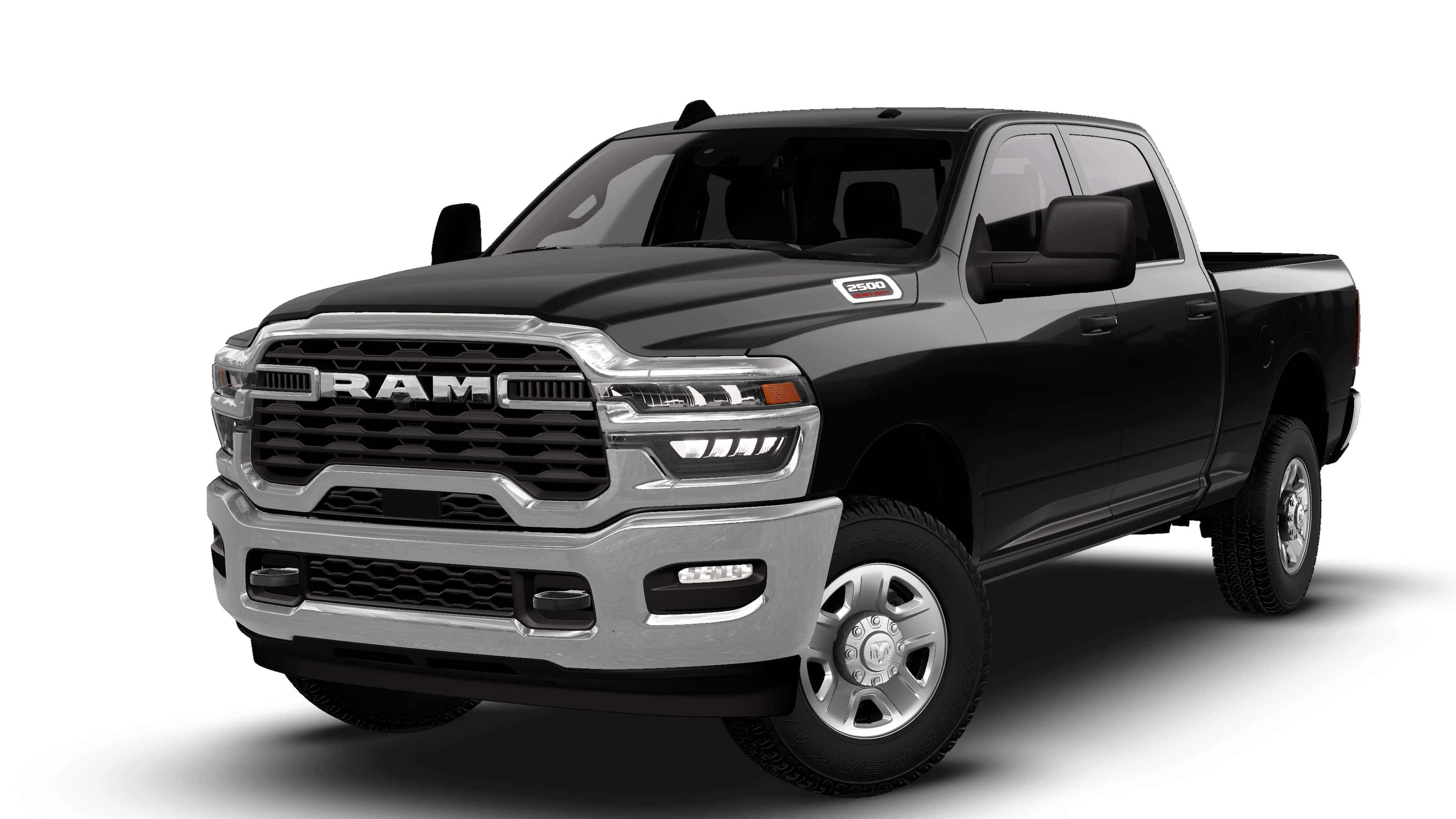 2026 RAM 2500's photo