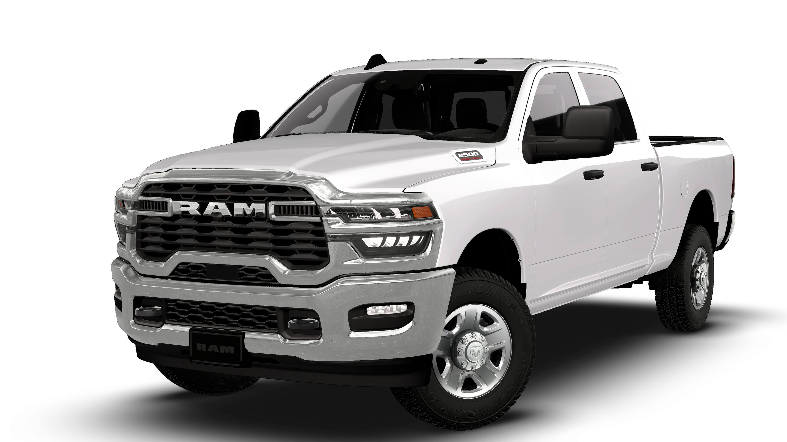 2026 RAM Ram 2500 RAM 2500 TRADESMAN CREW CAB 4X4 6'4' BOX