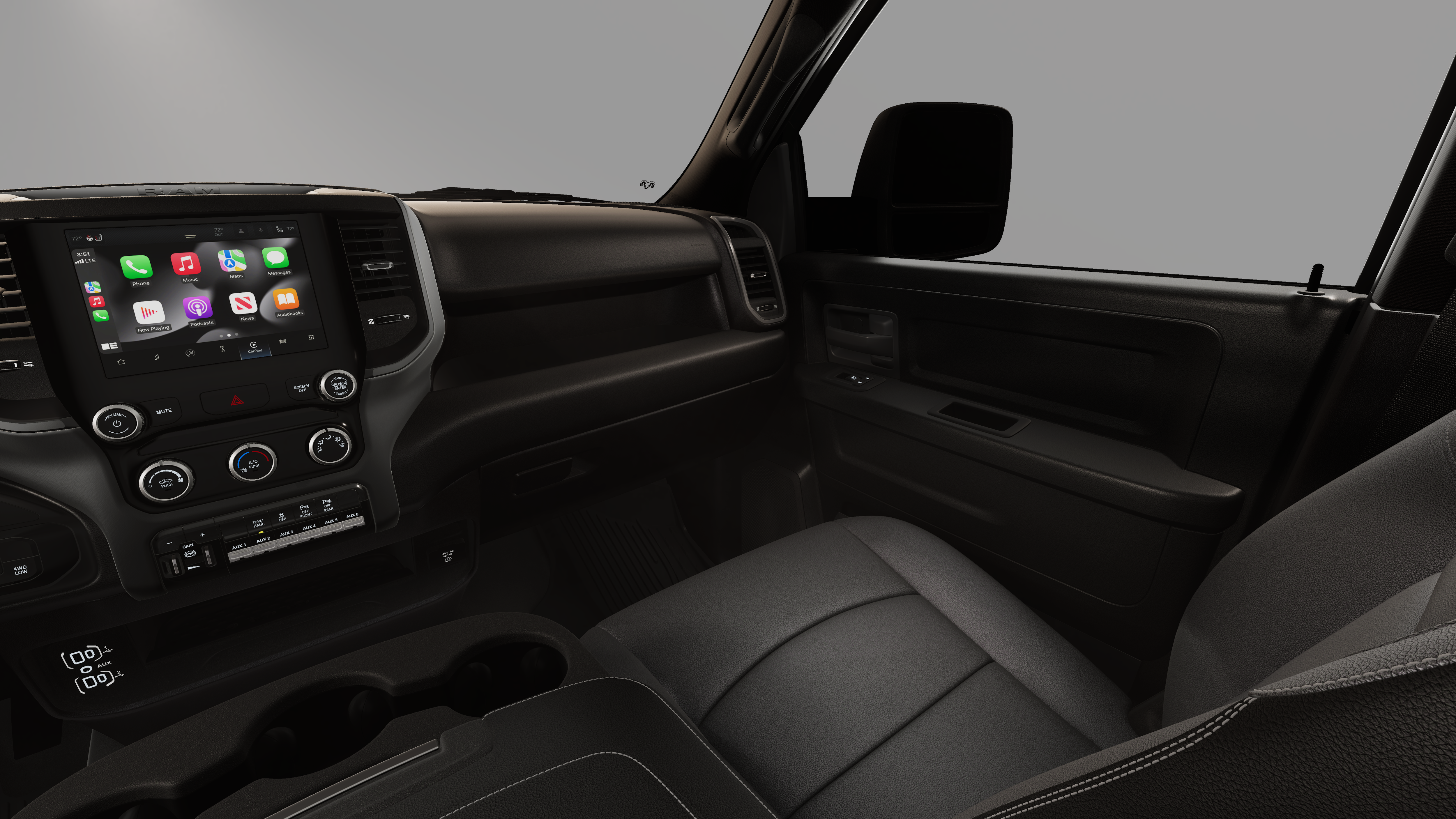 2026 RAM Ram 2500 RAM 2500 TRADESMAN CREW CAB 4X4 8' BOX