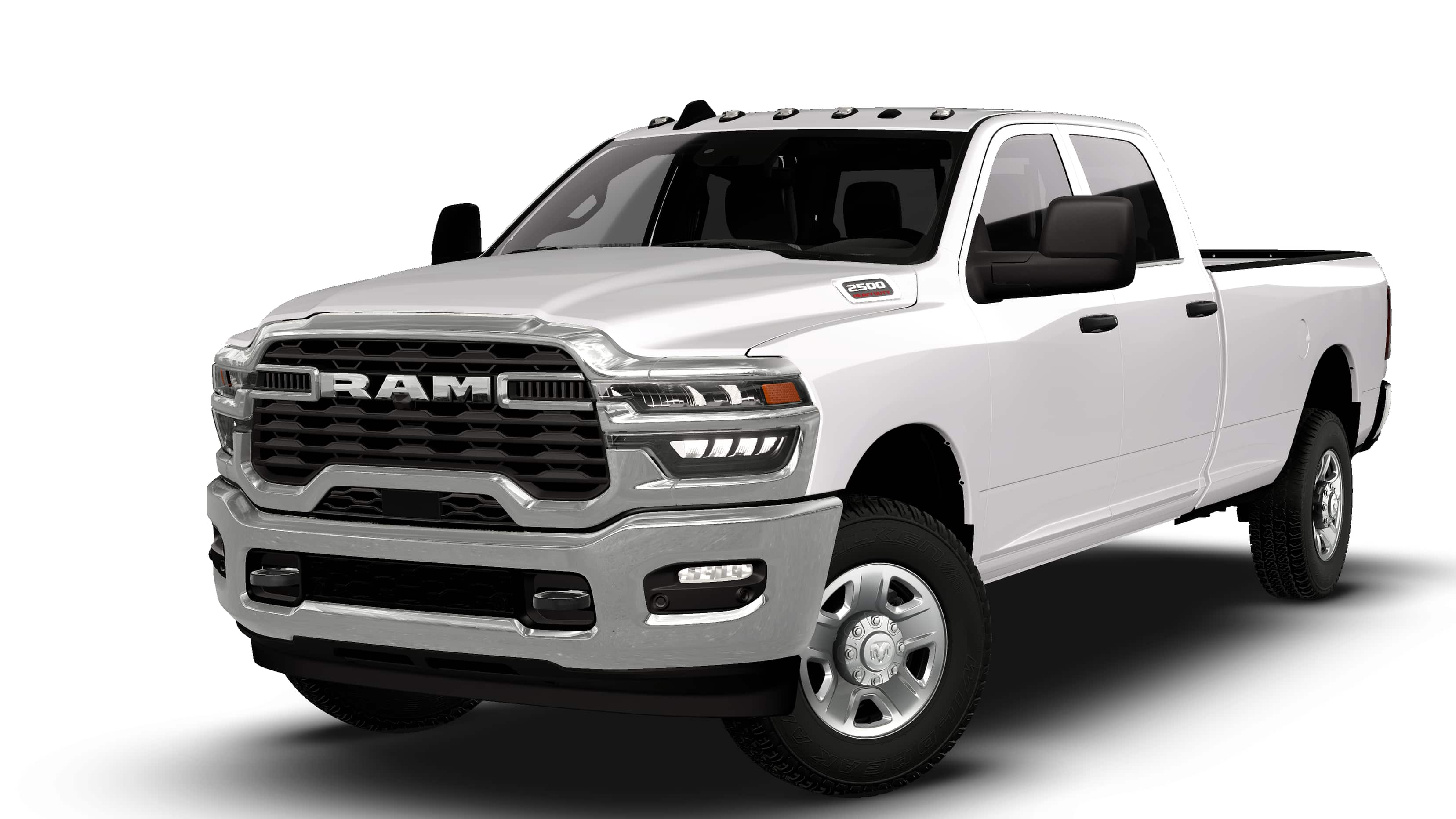 2026 RAM Ram 2500 RAM 2500 TRADESMAN CREW CAB 4X4 8' BOX