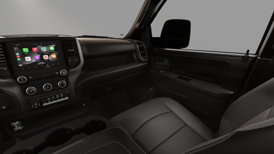 2026 RAM Ram 2500 RAM 2500 TRADESMAN CREW CAB 4X4 8' BOX